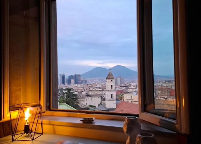 Faccia Gialla Napoli Casa Vacanze
