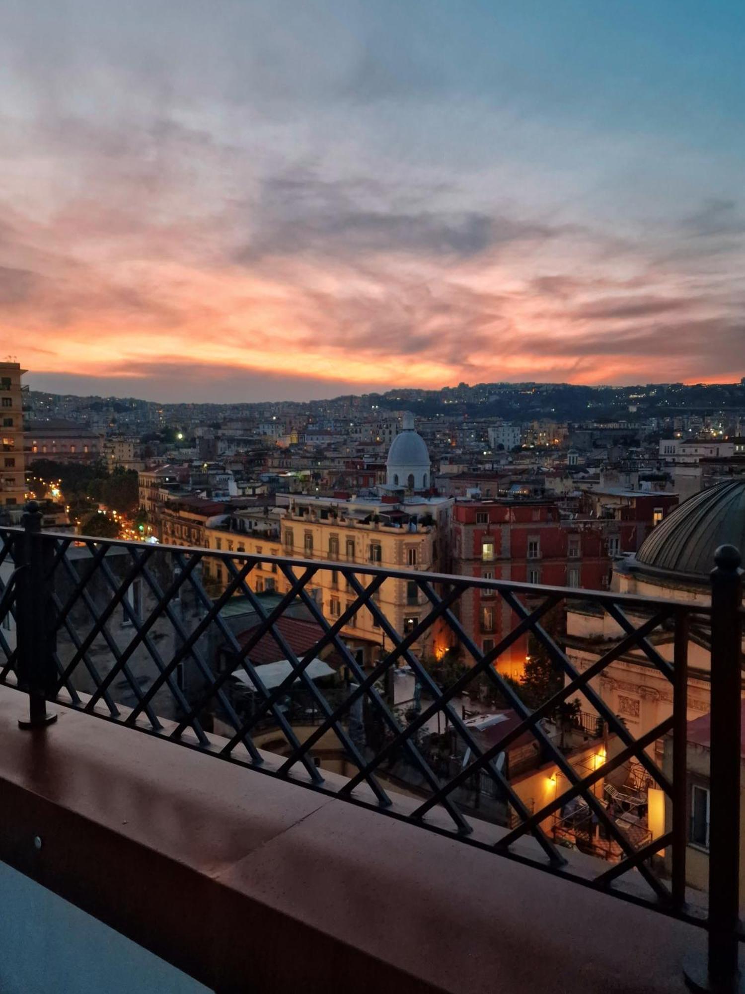 Faccia Gialla Casa vacanze Napoli